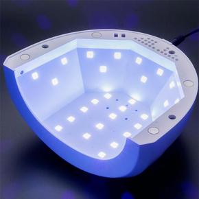 White Sunlight UV LED SunOne Nail Lamp 48w led gel dryer curing lamp