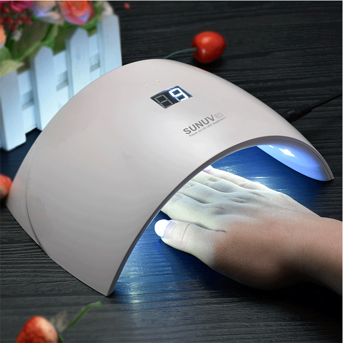 24W Portable Sun9s uv led Nail USB Powered Nail Lamp Mini nail dryer 24W Portable Sun9s uv led Nail USB Powered Nail Lamp Mini nail dryer