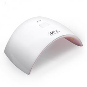 24W led lamp uv nailnail gel polish mini lamp
