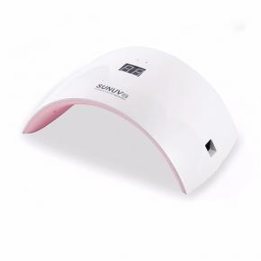 24W Portable Sun9s uv led Nail USB Powered Nail Lamp Mini nail dryer