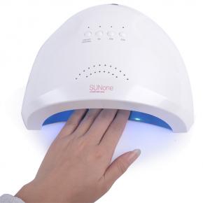 White Sunlight UV LED SunOne Nail Lamp 48w led gel dryer curing lamp