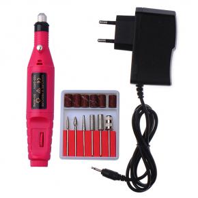 Acrylic Gel Electric 15000RPM Pen Shape Mini Nail Drill file Handpiece