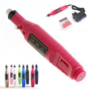 Acrylic Gel Electric 15000RPM Pen Shape Mini Nail Drill file Handpiece