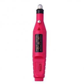 Acrylic Gel Electric 15000RPM Pen Shape Mini Nail Drill file Handpiece