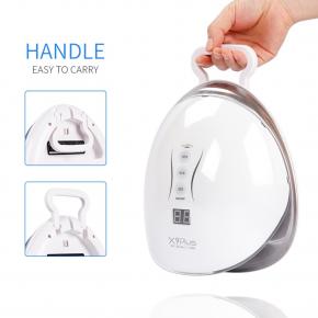 Pro Cure 48w UV LED Lamp Cordless rechargeable led gel uv nail lamp curing dryer