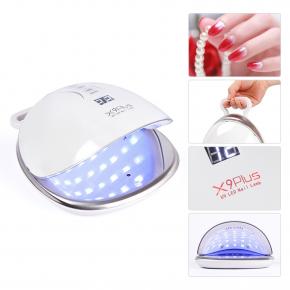 Pro Cure 48w UV LED Lamp Cordless rechargeable led gel uv nail lamp curing dryer