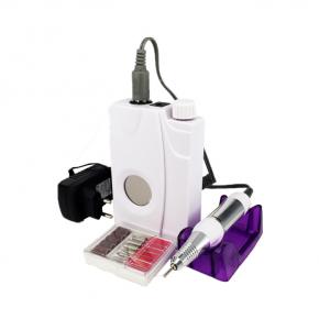 Professional Cordless Rechargeable nail drill 30000 RPM machine electric nail file