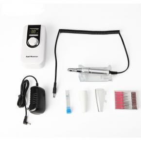 35000RPM Cordless Portable Electric nail drill machine Rechargeable nail file