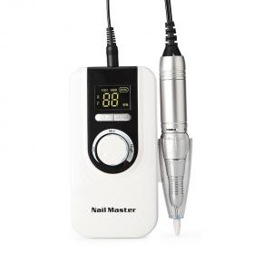 35000RPM Cordless Portable Electric nail drill machine Rechargeable nail file