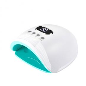 Dual Red light 60w uv led nail lamp for Gel Polish Nail Dryer