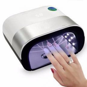 SUNUV SUN3 2.0 Smart 48W UV LED Nail Lamp gel Nail Dryer