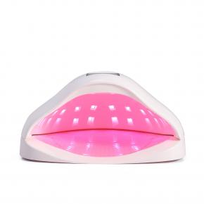 Sun6 2 in1 red light gel led dryer 48w pro cure uv led nail lamp for uv nail gel