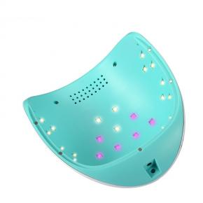 Dual Red light 60w uv led nail lamp for Gel Polish Nail Dryer