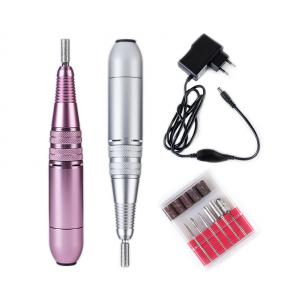 25000RPM Portable Pen Shape Mini Nail drill Electric Machine