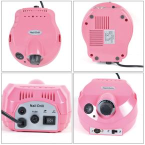 Electric Nail Drill File 30000 RPM Professional Manicure Pedicure Drill