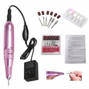 25000RPM Portable Pen Shape Mini Nail drill Electric Machine