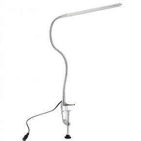 Fashionable 360 Degree adjustable LED Table Lamp led fold desk lamps with clamp