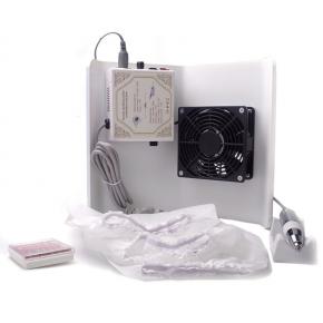 Electric 2 in 1 Nail Drill Machine and powerfull Nail dust collector