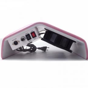 Electric 2 in 1 Nail Drill Machine and powerfull Nail dust collector