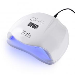 SUNX 54W LED UV Lamp nail dryer gel curing polish