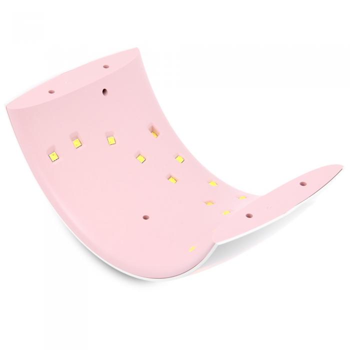 24W Portable Sun9s uv led Nail USB Powered Nail Lamp Mini nail dryer 24W Portable Sun9s uv led Nail USB Powered Nail Lamp Mini nail dryer