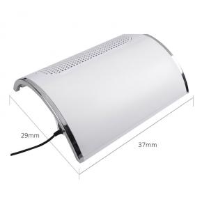 Nail Fan Art Salon Suction Dust Collector Machine Vacuum Cleaner