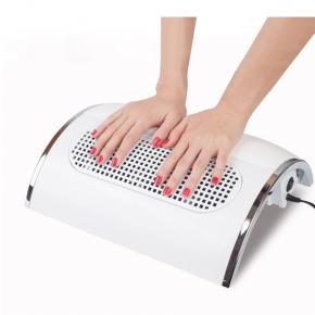 Nail Fan Art Salon Suction Dust Collector Machine Vacuum Cleaner