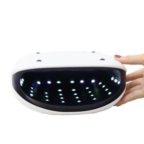 SUNUV SUN4 Nail Lamp 48W UV LED Nail Dryer for Curing Gels Polish