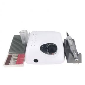 New 35000 RPM Strong 210 Nail drill 65W For Manicure Machine Cutters