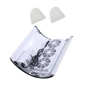Nail Fan Art Salon Suction Dust Collector Machine Vacuum Cleaner