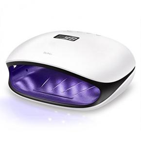 SUNUV SUN4 Nail Lamp 48W UV LED Nail Dryer for Curing Gels Polish