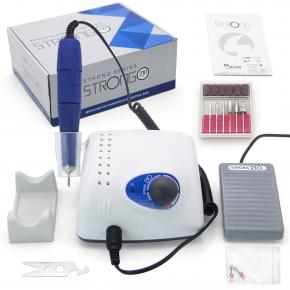 Strong 210 105L 65W 35000RPM Electric Nail Drill Machine Manicure