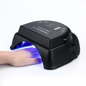 64W nail lamp led uv machine cordless