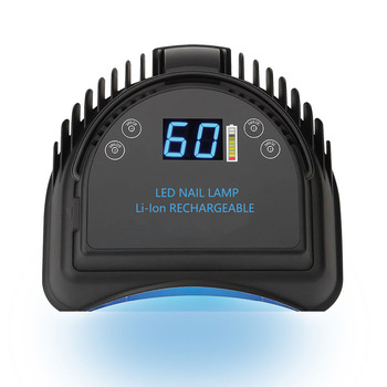 64W nail lamp led uv machine cordless 64W nail lamp led uv machine cordless
