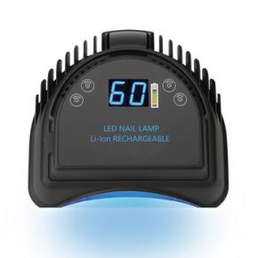 64W nail lamp led uv machine cordless