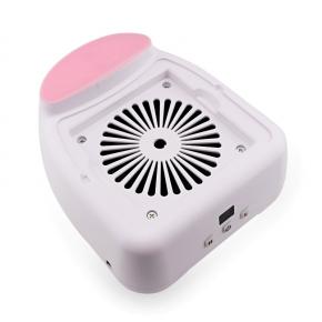 3-IN-1 Nail Dust Vacuum Cleaner & Nail Drill Manicure Machine table Lamp