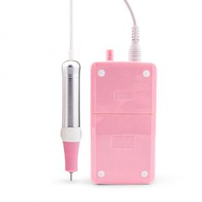 Brushless Cordless & Rechargeable Micro Nail Drill 36000 RPM with Foot pedal