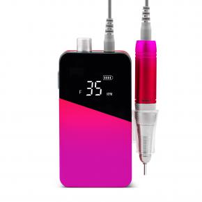 Gradient Color 35000RPM Portable Electric nail drill machine