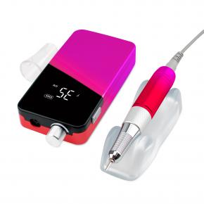 Gradient Color 35000RPM Portable Electric nail drill machine