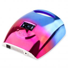 New arrivals 48W Gradient Color Cordless UV LED Nail Lamp