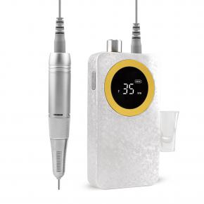 Unique Ice flower NAIL DRILL Rechargeable e file