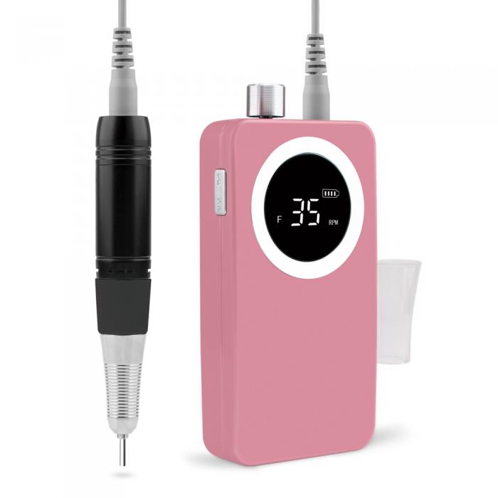 Rechargeable nail drill Portable nail e file drill machine Rechargeable nail drill Portable nail e file drill machine