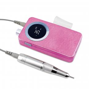 Unique Ice flower NAIL DRILL Rechargeable e file