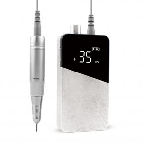 Nail drill Cordless & Rechargeable Portable Electric machine