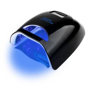 48w pro cure wireless dual light rechargeable cordless uv led gel dryer nail lamp