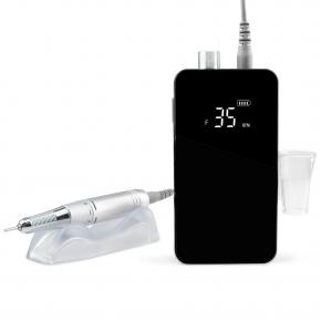 Cordless & Rechargeable Portable Electric nail drill 35000rpm