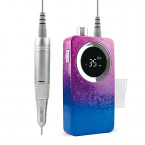 Unique Ice flower NAIL DRILL Rechargeable e file