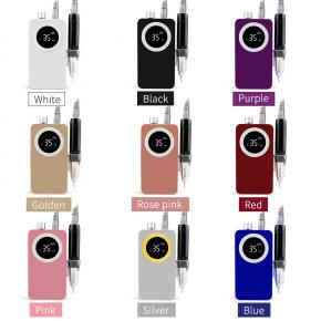 Rechargeable nail drill Portable nail e file drill machine