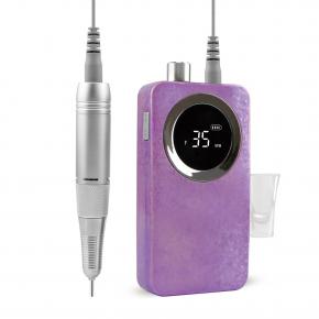 Unique Ice flower NAIL DRILL Rechargeable e file