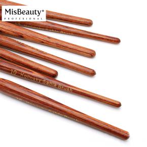Nail Brush Acrylic Liquid Powder Kolinsky Brush Set